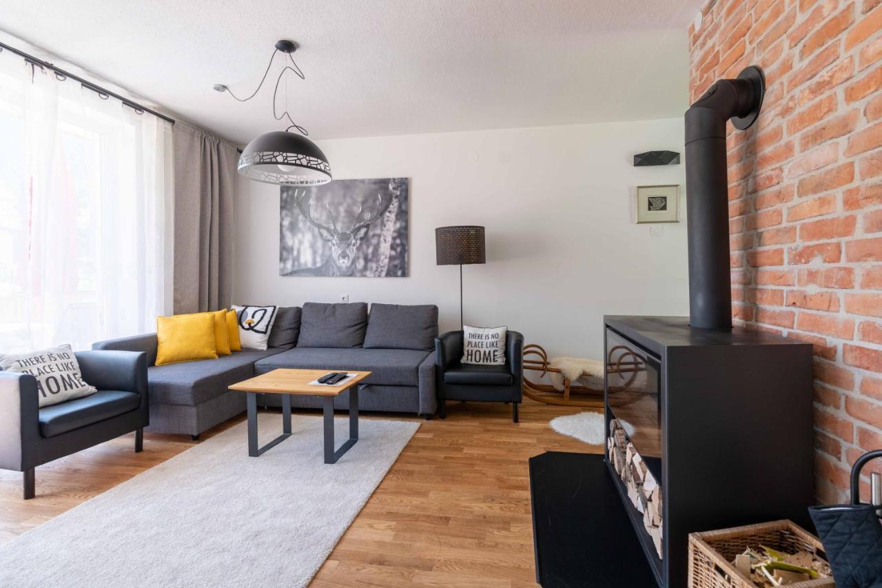 Apartma Pecek Kranjska Gora Eksteriør billede