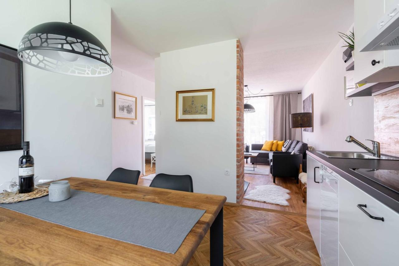 Apartma Pecek Kranjska Gora Eksteriør billede