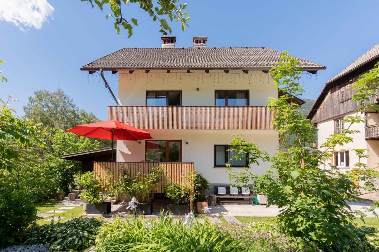 Apartma Pecek Kranjska Gora Eksteriør billede