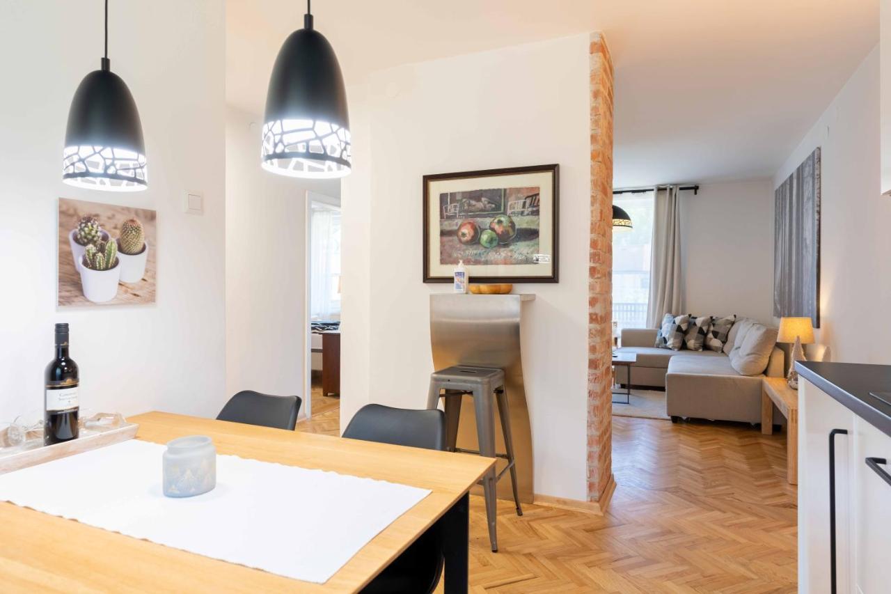 Apartma Pecek Kranjska Gora Eksteriør billede