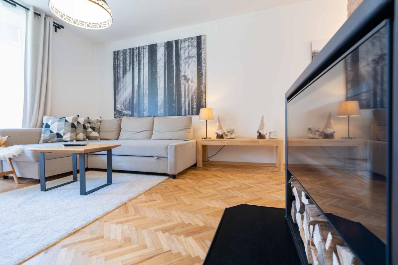 Apartma Pecek Kranjska Gora Eksteriør billede