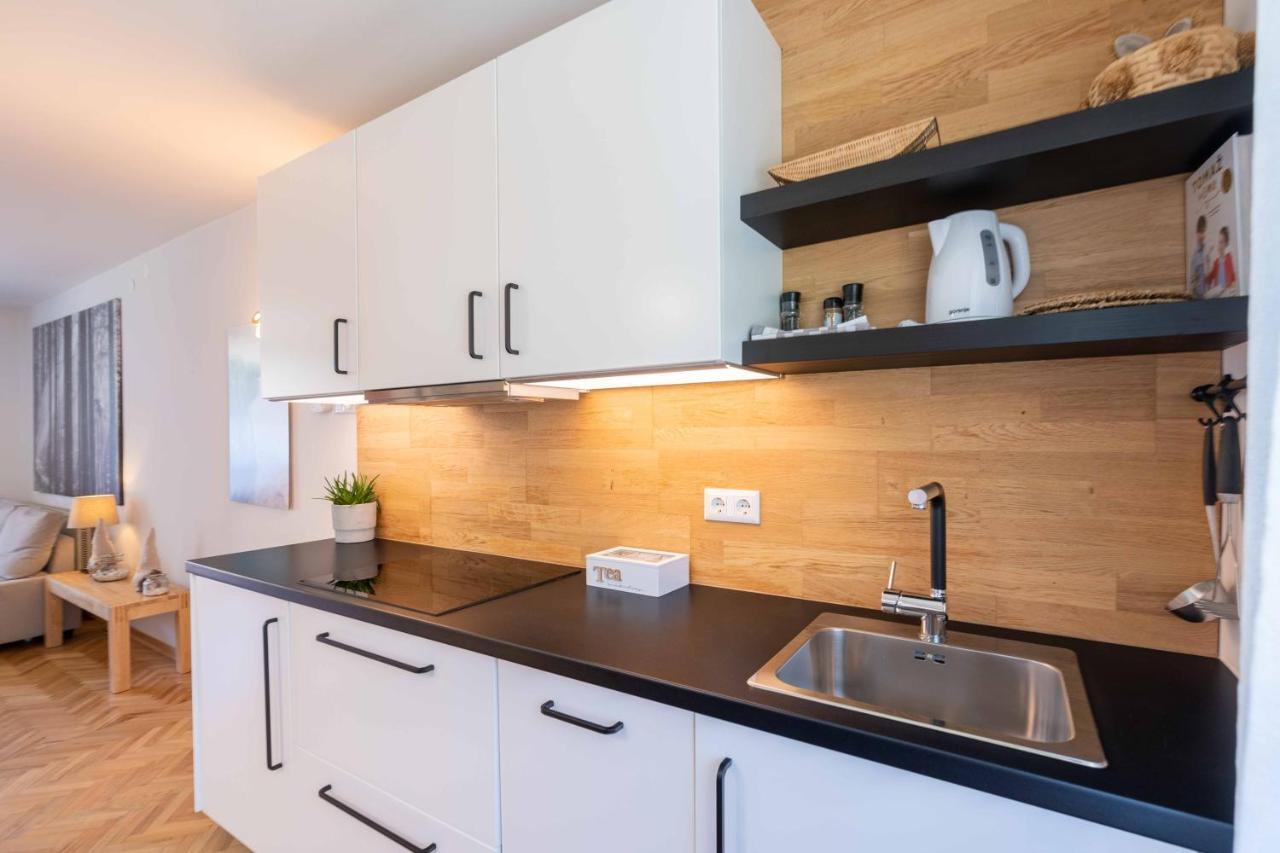 Apartma Pecek Kranjska Gora Eksteriør billede