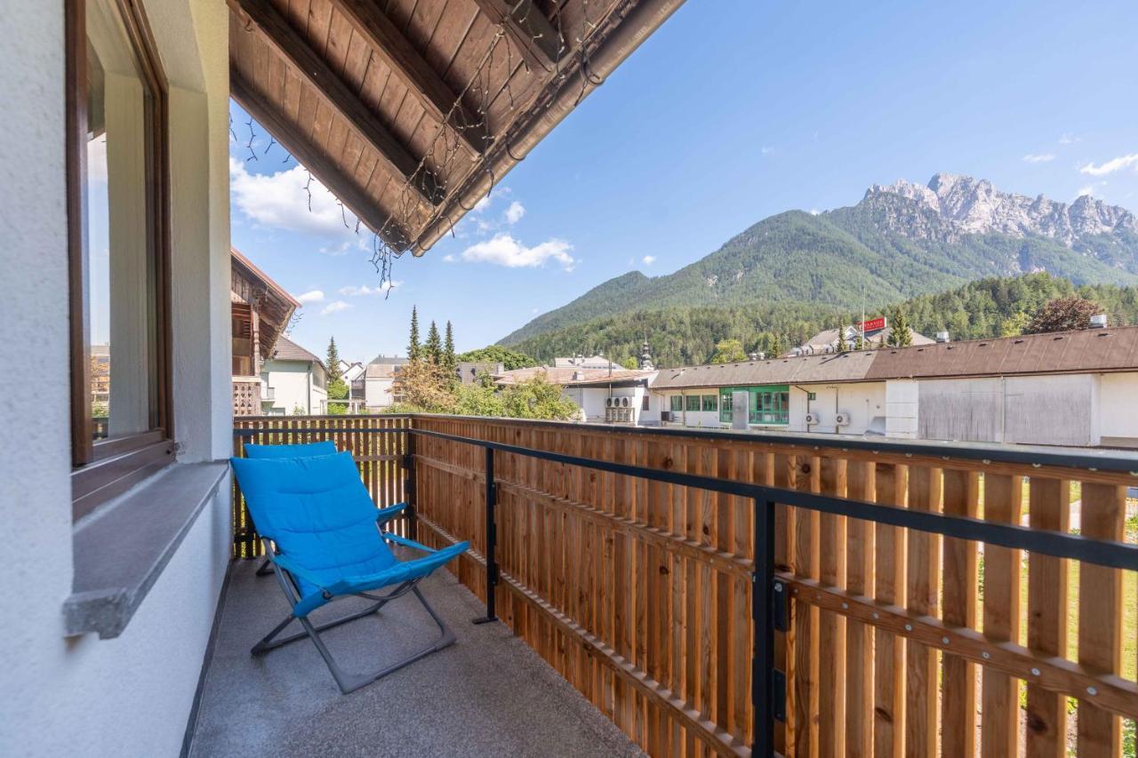 Apartma Pecek Kranjska Gora Eksteriør billede