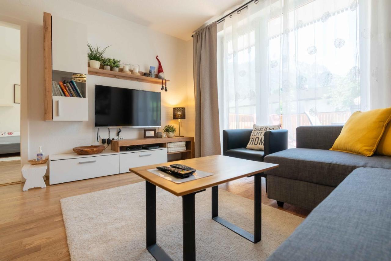 Apartma Pecek Kranjska Gora Eksteriør billede