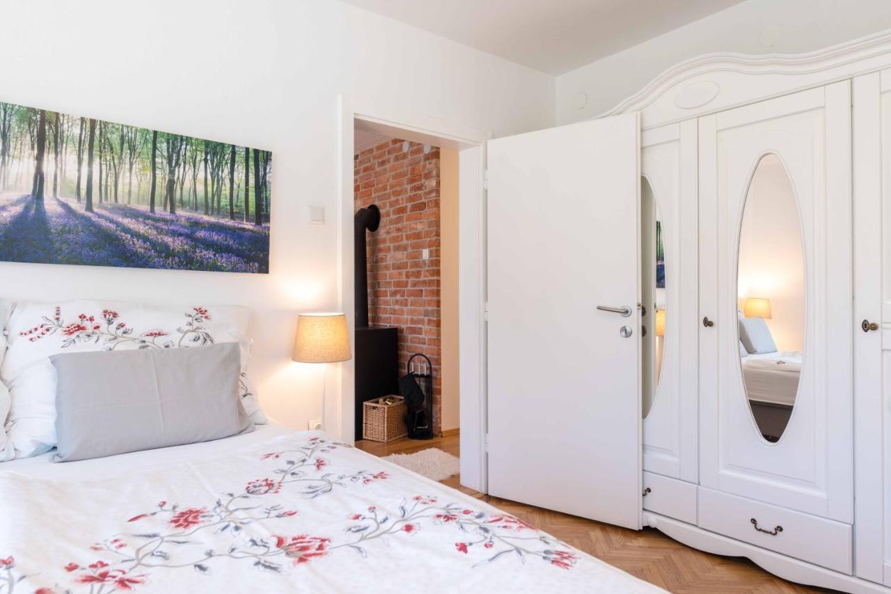 Apartma Pecek Kranjska Gora Eksteriør billede
