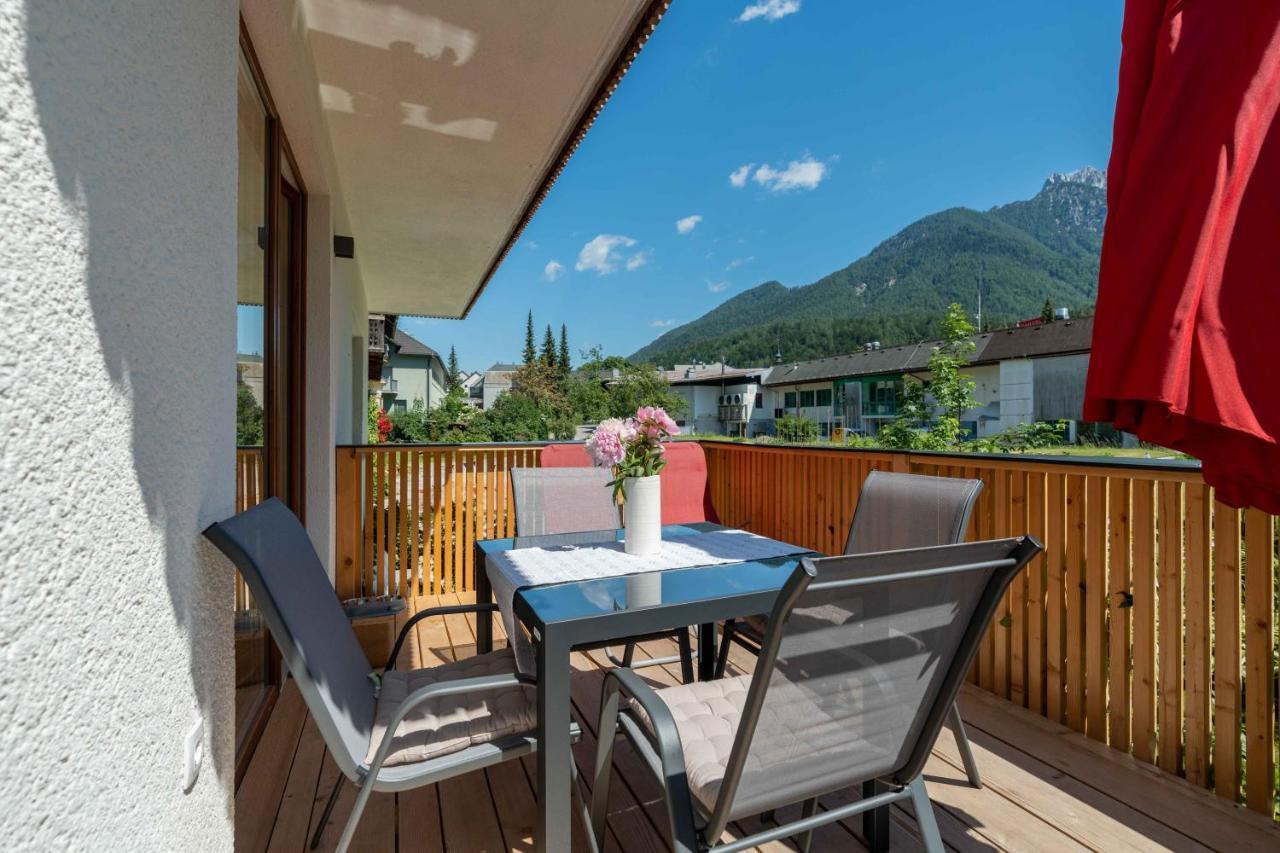 Apartma Pecek Kranjska Gora Eksteriør billede