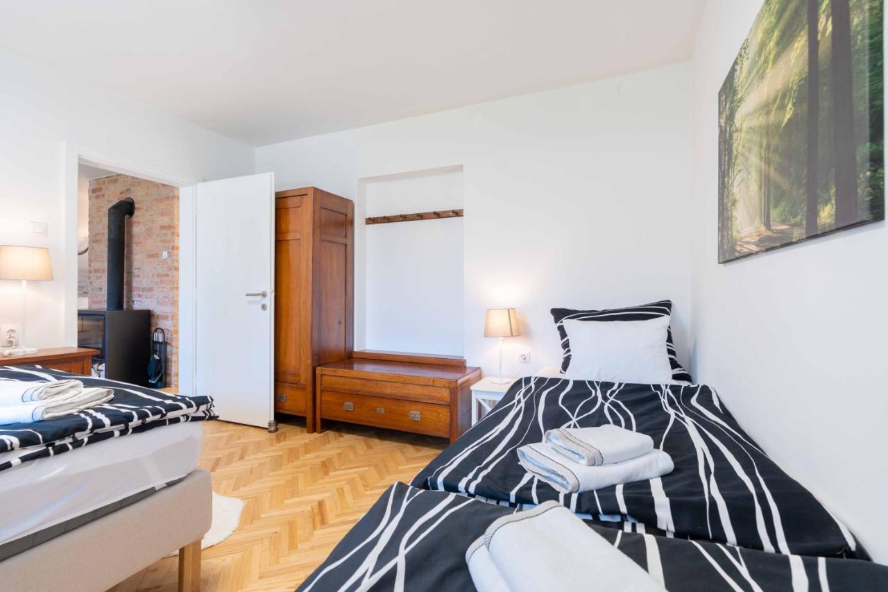 Apartma Pecek Kranjska Gora Eksteriør billede