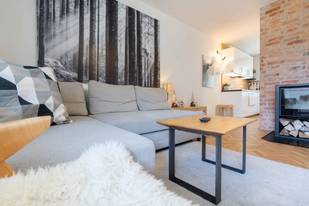 Apartma Pecek Kranjska Gora Eksteriør billede